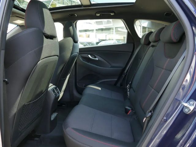 Hyundai i30 Hybrid N Line T-GDi