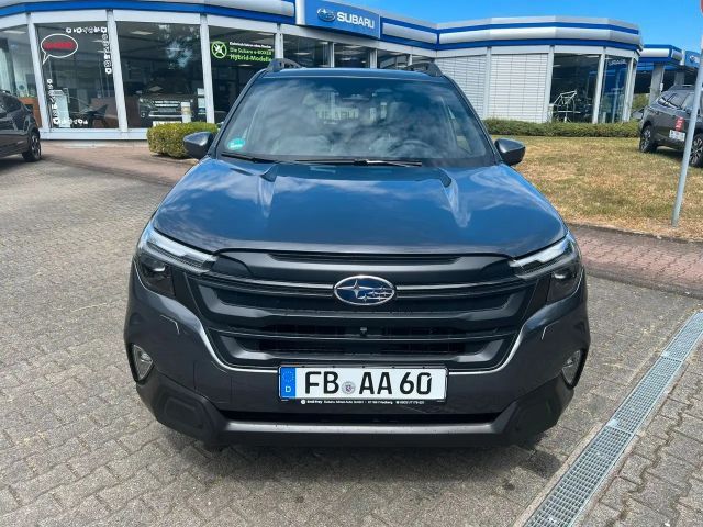 Subaru Forester Exclusive