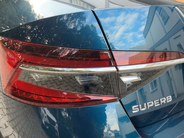 Skoda Superb 2.0 TDI 4x4 Style Style