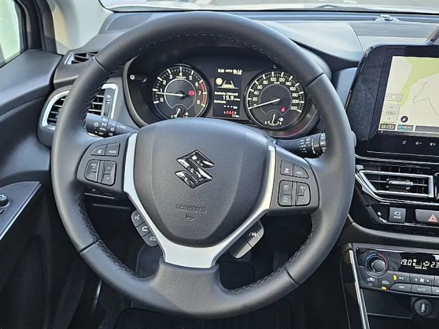 Suzuki S-Cross AllGrip Flash Hybrid