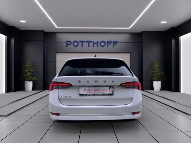 Skoda Octavia 2.0 TDI Combi Style Style