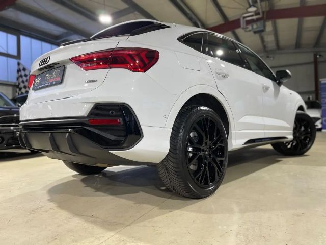 Audi Q3 Quattro S-Line Sport Sportback
