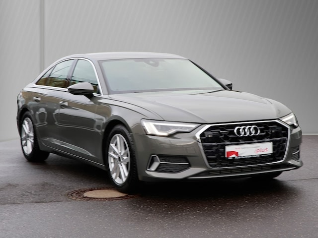 Audi A6 55 TFSI Quattro S-Tronic Sedan