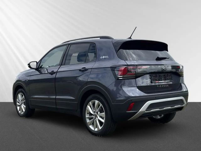 Volkswagen T-Cross DSG