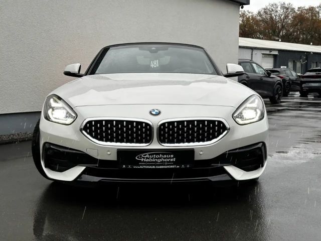 BMW Z4 Cabrio Roadster Sport Line sDrive