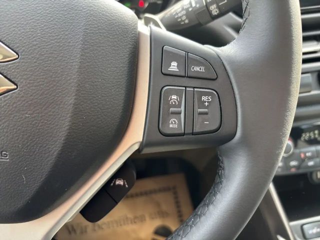 Suzuki S-Cross AllGrip Hybrid