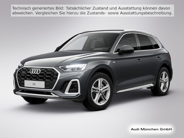 Audi Q5 40 TDI Quattro S-Tronic