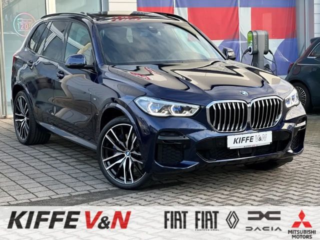 BMW X5 M-Sport xDrive40d