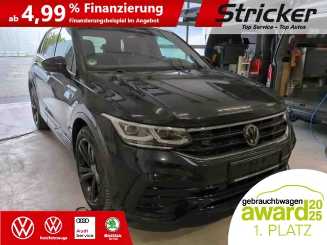 Volkswagen Tiguan 2.0 TDI DSG Style