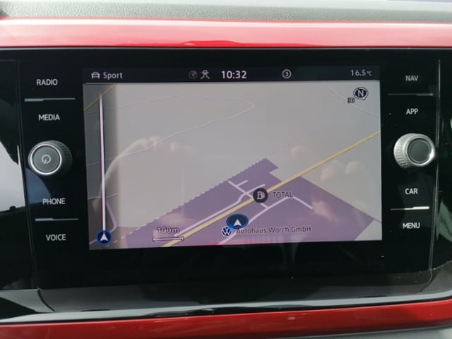 Volkswagen Polo DSG Sport