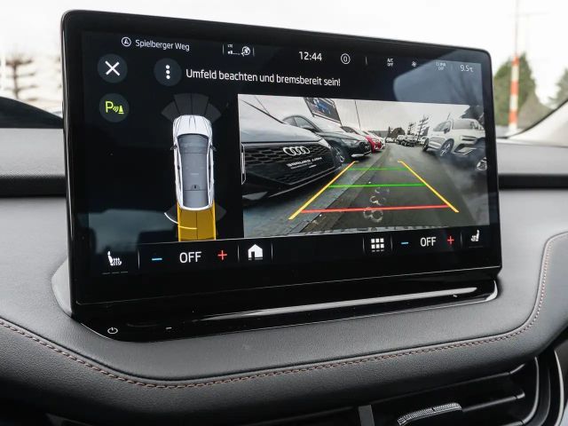 Skoda Enyaq Coupe iV 80