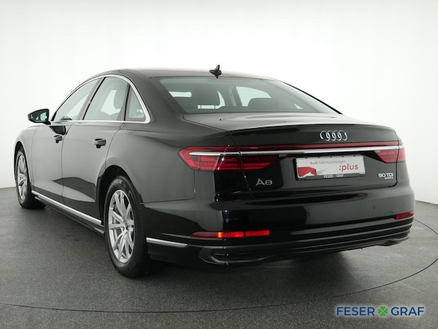 Audi A8 50 TDI Quattro