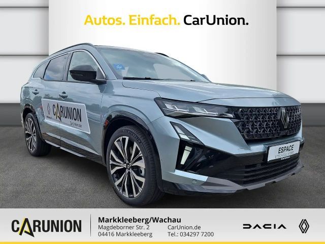 Renault Espace E-Tech Hybrid Iconic