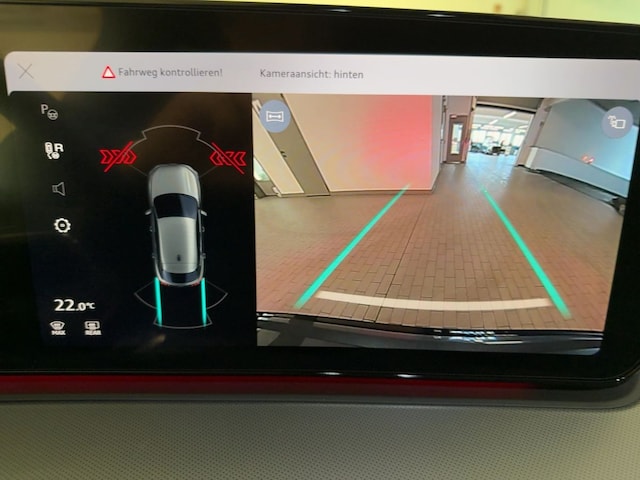 Audi Q3 Quattro S-Tronic Sportback