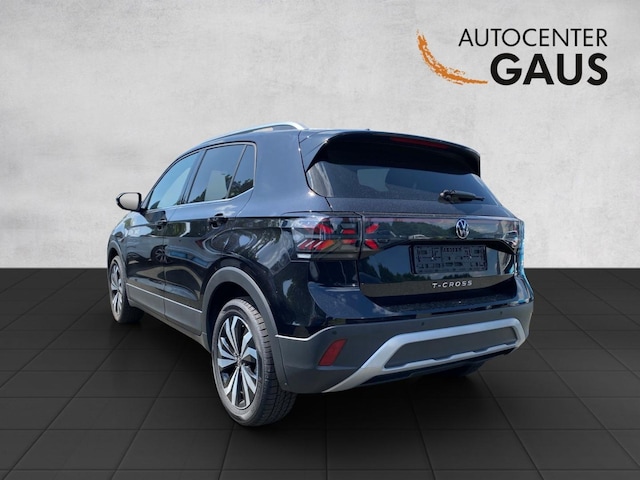 Volkswagen T-Cross 1.0 TSI DSG Style