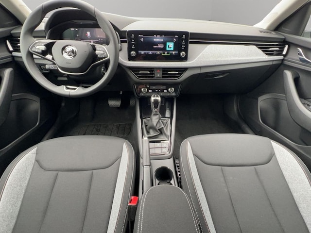 Skoda Scala 1.0 TSI Selection