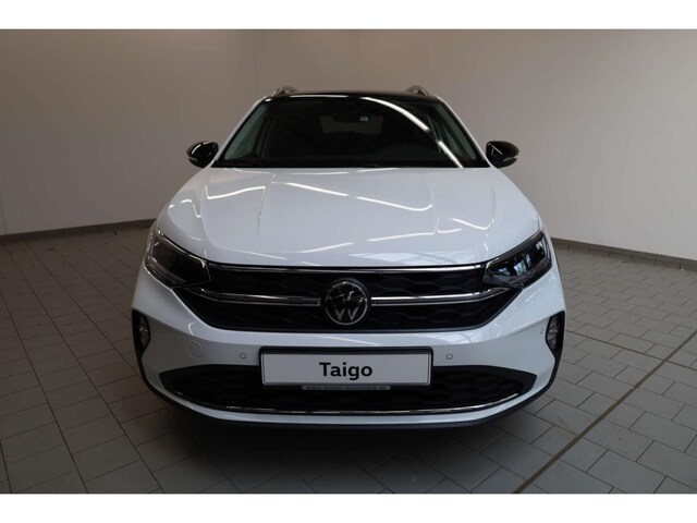 Volkswagen Taigo 1.0 TSI Style
