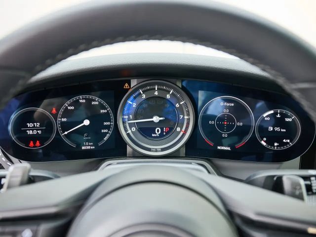 Porsche 911 Carrera Coupé