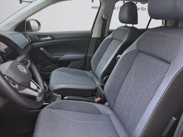 Volkswagen T-Cross 1.0 TSI DSG Style