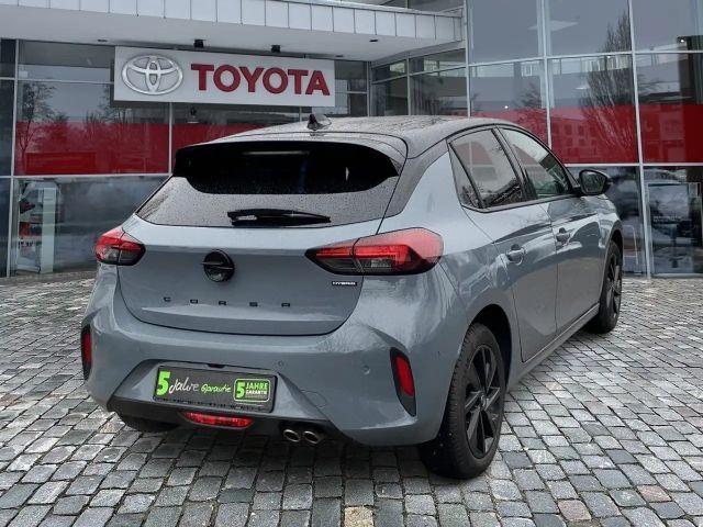 Opel Corsa 1.2 Turbo GS-Line Grand Sport Turbo