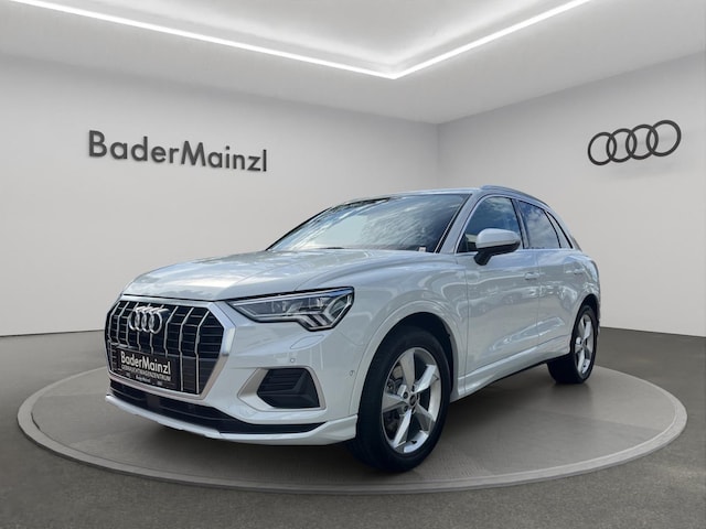 Audi Q3 40 TFSI Quattro S-Tronic