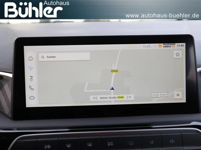 MG MG3 Standard range