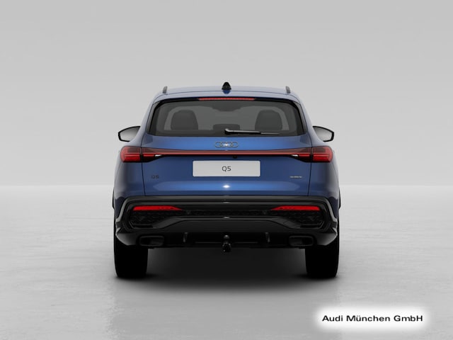 Audi Q5 Quattro S-Tronic