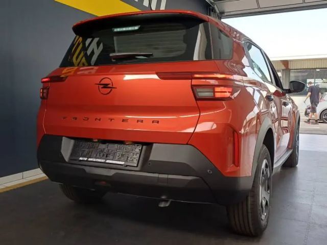 Opel Frontera Edition