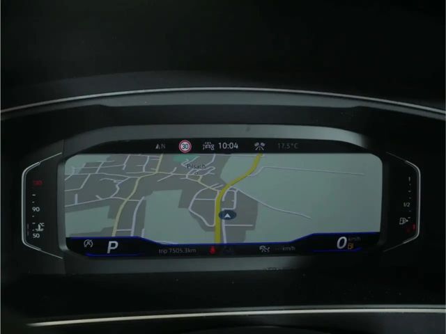 Volkswagen Tiguan 2.0 TSI DSG