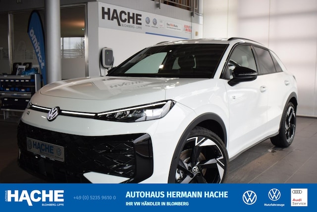 Volkswagen T-Roc DSG R-Line