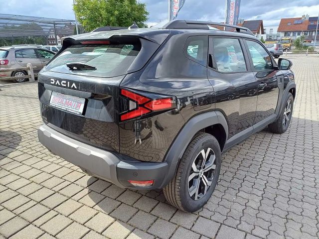 Dacia Duster Hybrid 140
