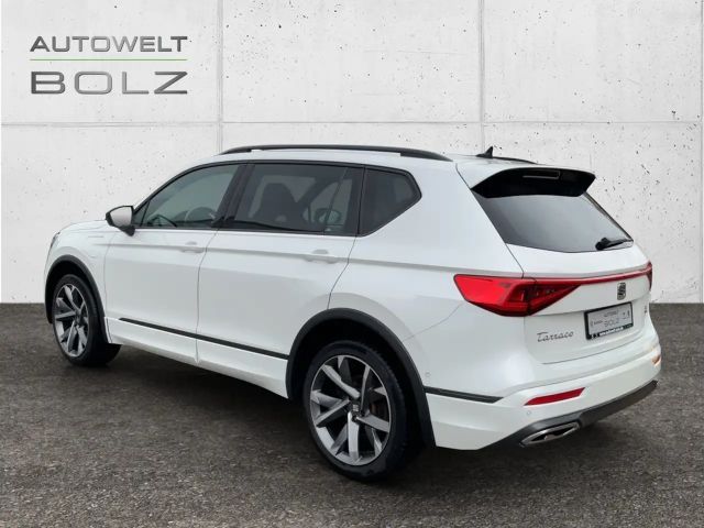 Seat Tarraco FR-lijn e-Hybrid