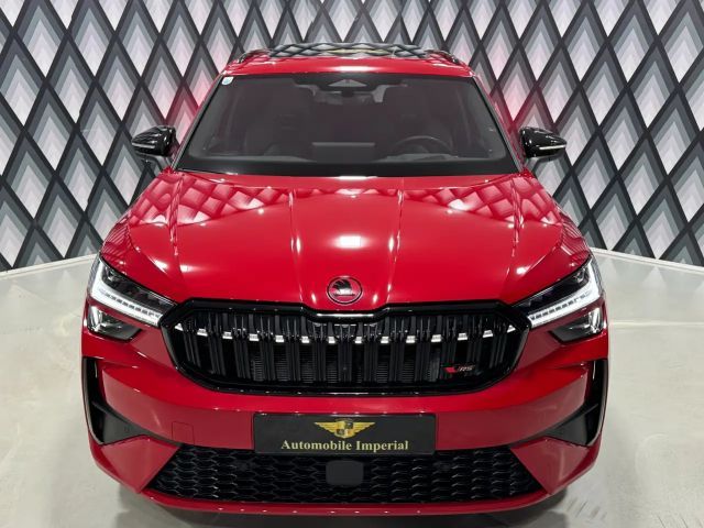 Skoda Kodiaq 4x4 RS