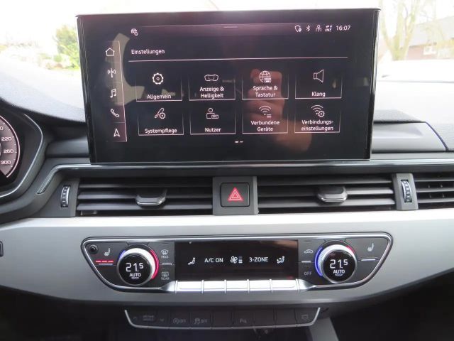 Audi A4 40 TDI Avant S-Line