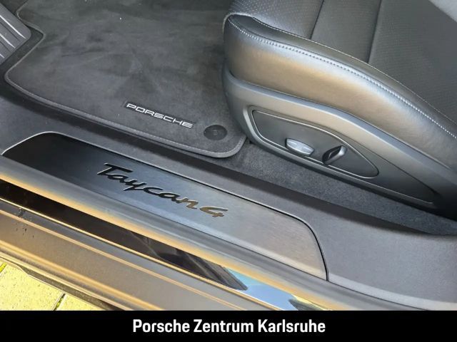 Porsche Taycan 4 Cross Turismo