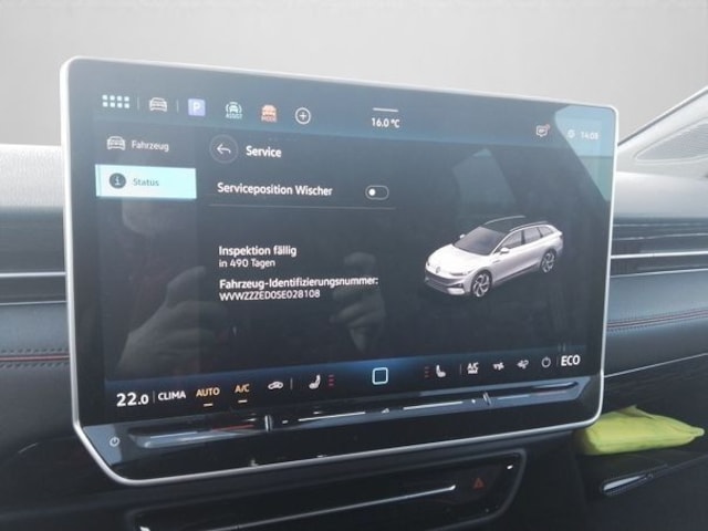 Volkswagen ID.7 4Motion GTX Tourer