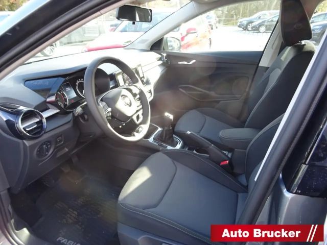 Skoda Fabia Ambition