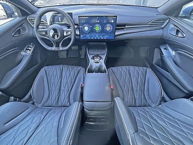 BYD Seal Achterwielaandrijving Design