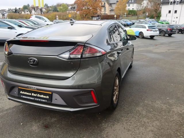 Hyundai Ioniq Hybrid Plug-in Prime
