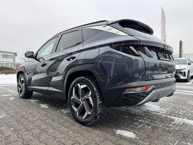 Hyundai Tucson Prime