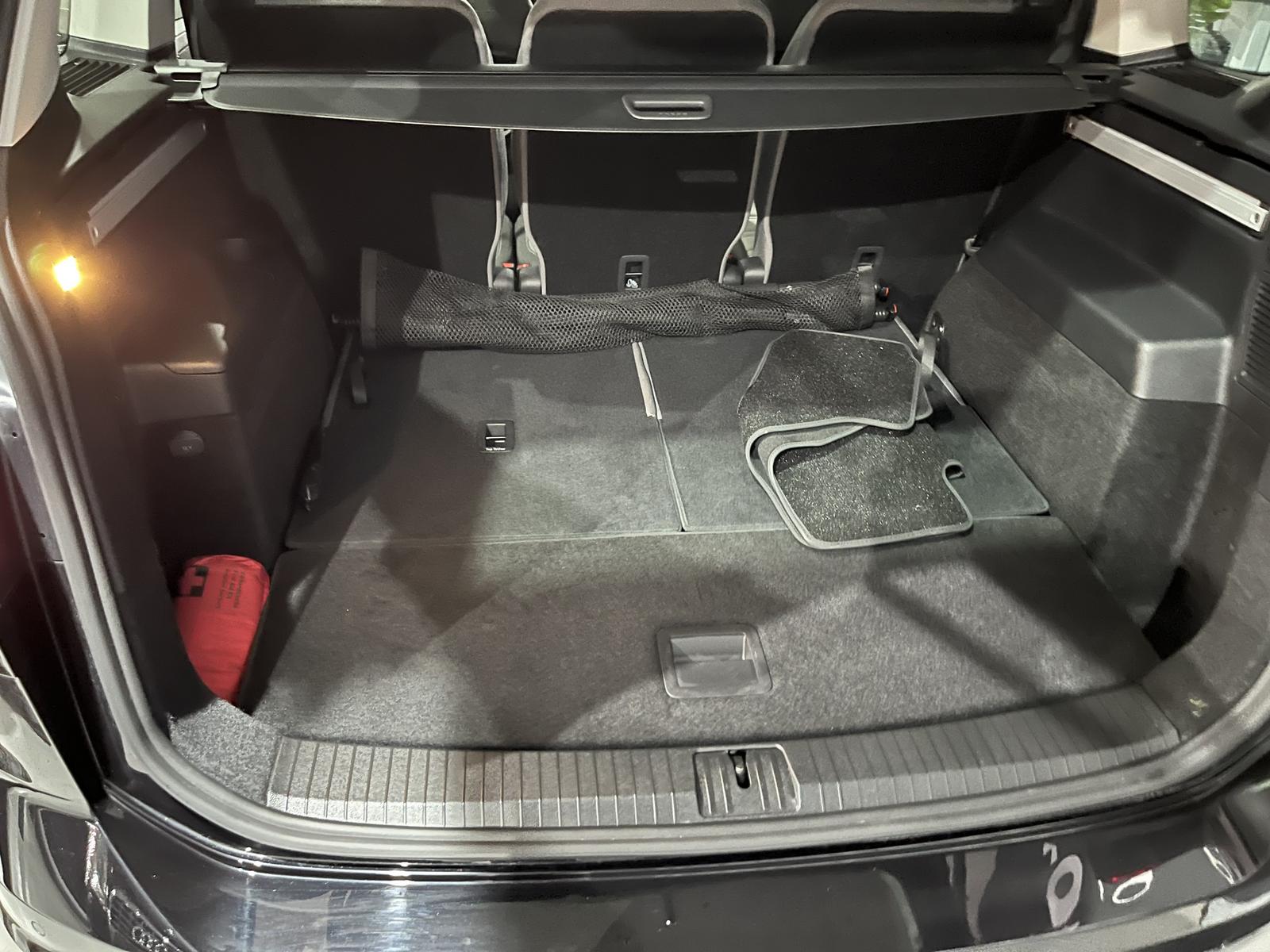 Volkswagen Touran BMT Highline