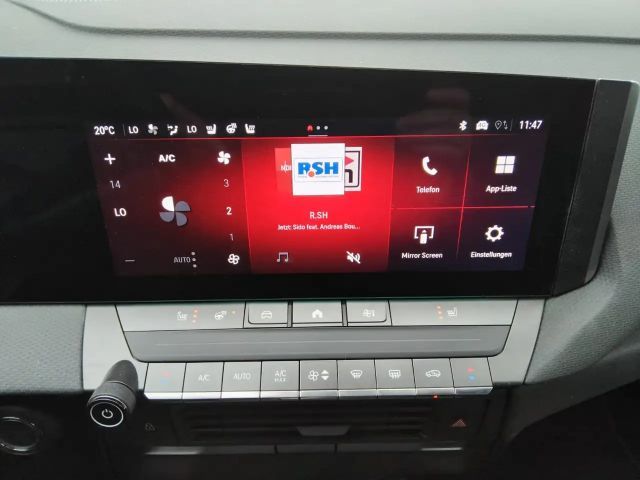 Opel Astra GS-Line Grand Sport