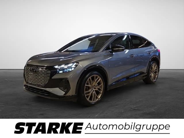 Audi Q4 e-tron 35 S-Line Sportback