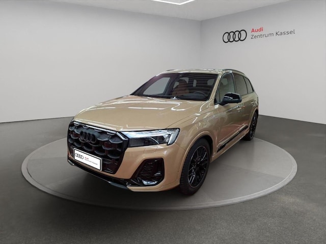 Audi Q7 50 TDI Quattro S-Line