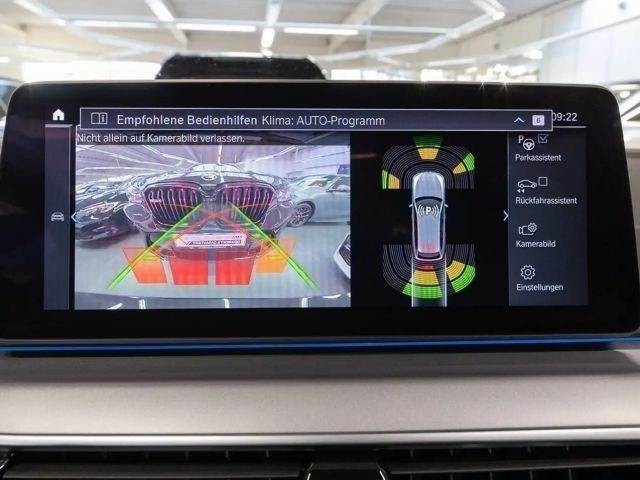 BMW 530 530e Comfort pakket