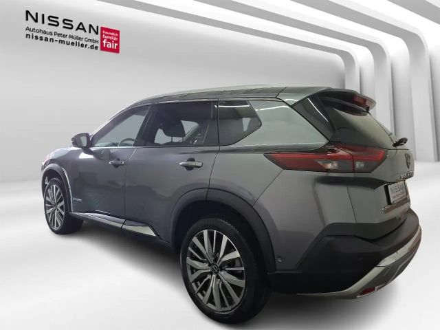 Nissan X-trail AWD Tekna e-4ORCE