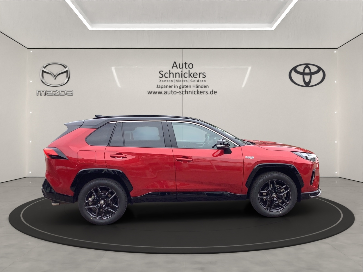 Toyota RAV4 5-deurs GR Plug-in