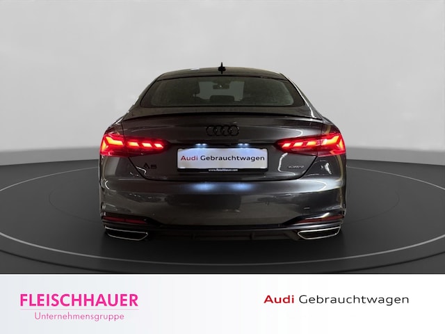 Audi A5 50 TDI Quattro S-Line Sportback