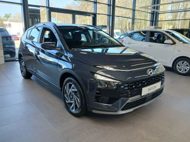 Hyundai Bayon 1.0 T-GDi Trend