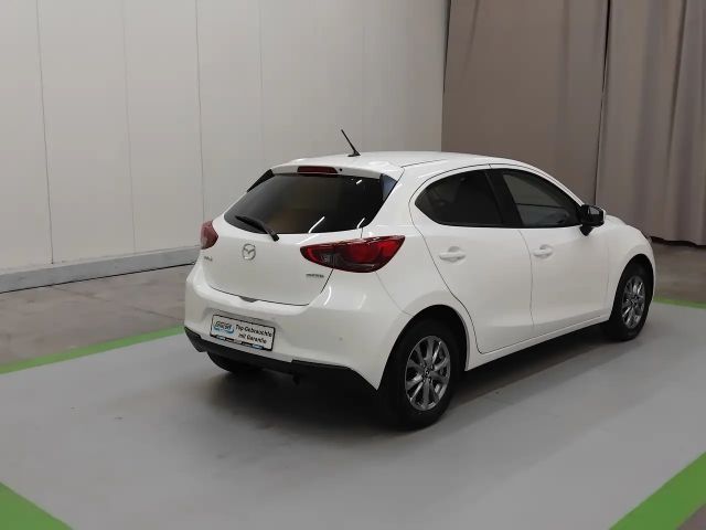 Mazda 2 Exclusive-line SkyActiv